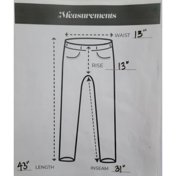 Vintage LAWMAN Western Rodeo High-Waisted Light Denim Tapered Jeans Women's Sz 7 - Picture 8 of 8